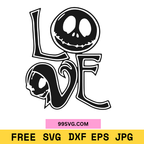 LoveJackSkellingtonSVG_Halloween_Valentine_sDaySVG_FreeSVGforCricut_1.png