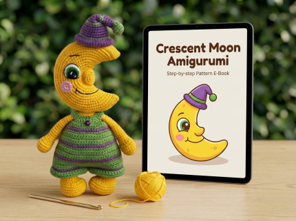 mr moon 2 SVG Cricut