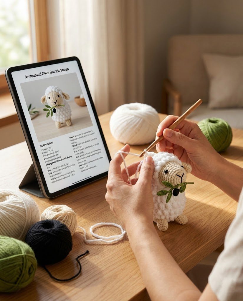 24 Quick, Fun & Easy Crochet Patterns bundle.