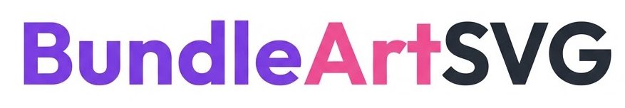BundleArtSVG logo — premium SVG files for Cricut